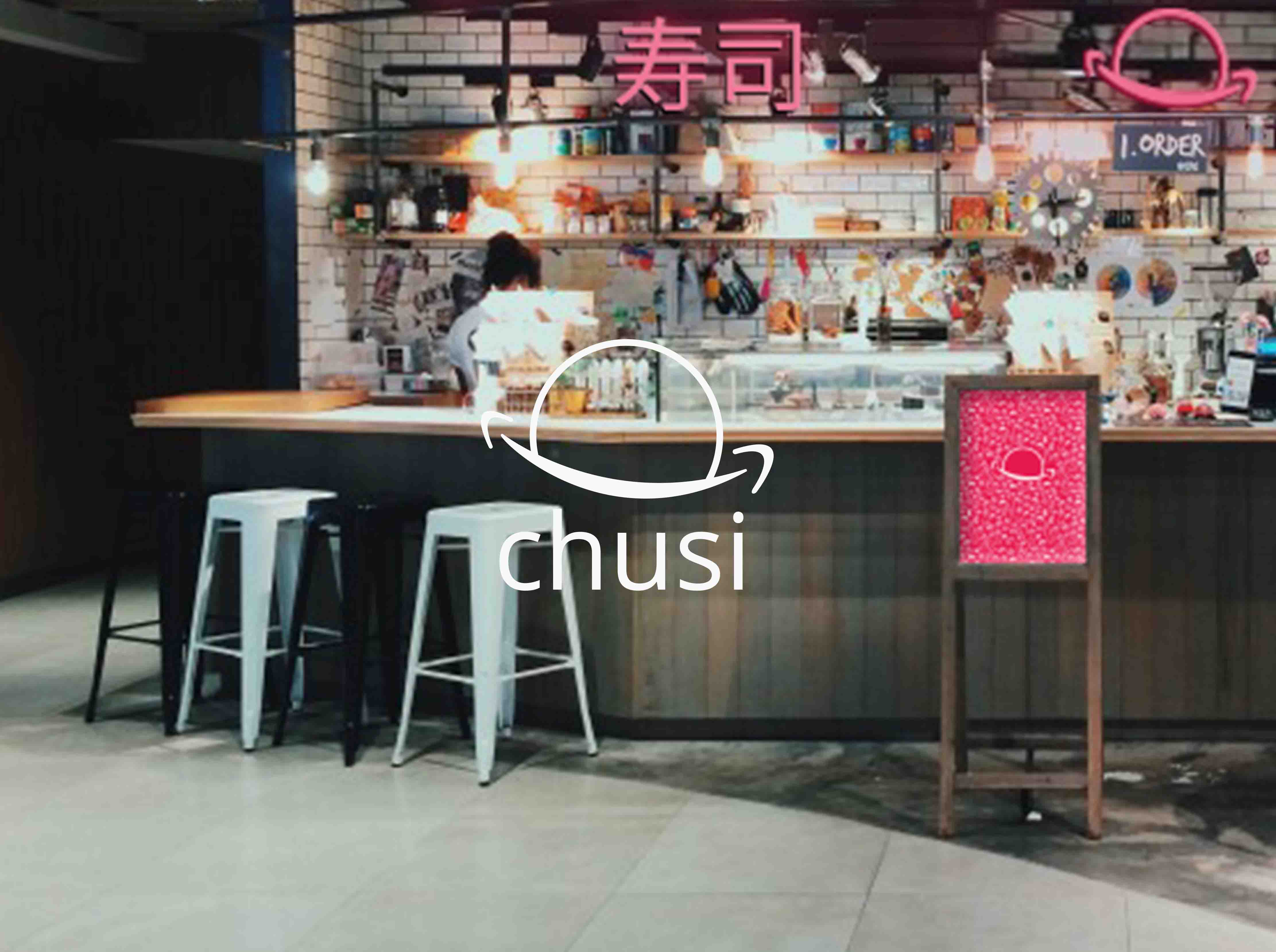 chusi - Interior & Brand Design